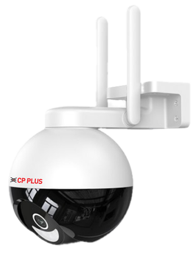 CP-PLUS 4MP WIFI PT CAMERA