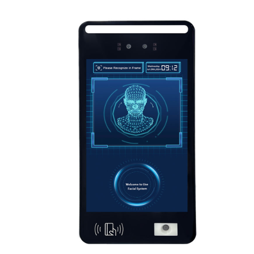 AI Face Recognition Access Control Terminal