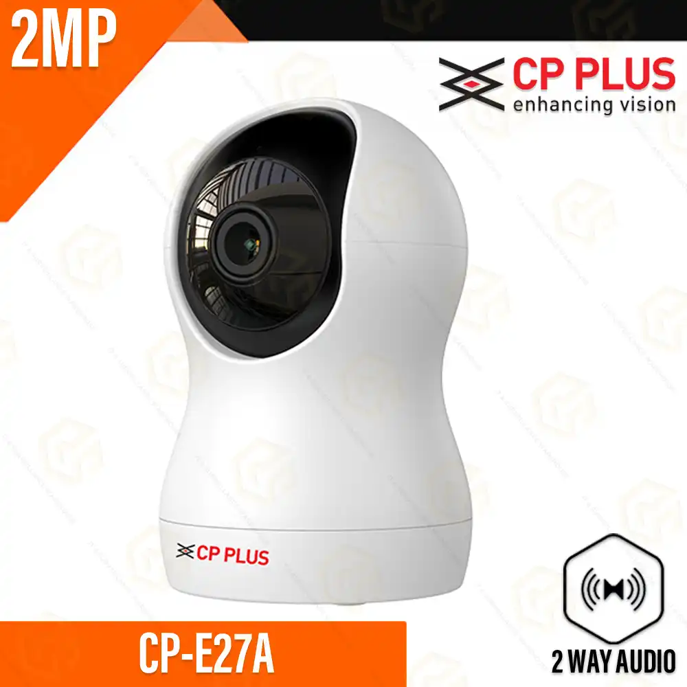 CP Plus 2MP Full HD IR Dome Camera