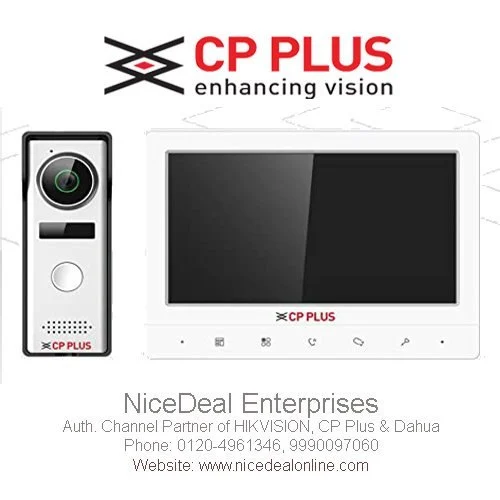 CP Plus Smart WiFi Video Door Phone
