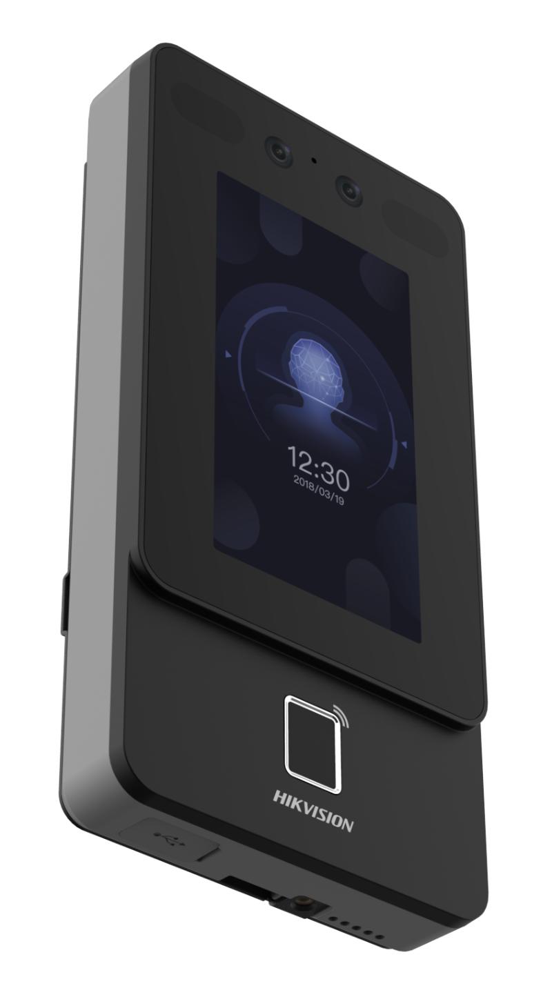 Face Recognition Attendance Terminal Pro