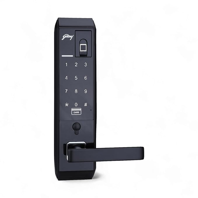 Godrej Advantis Smart Biometric Door Lock